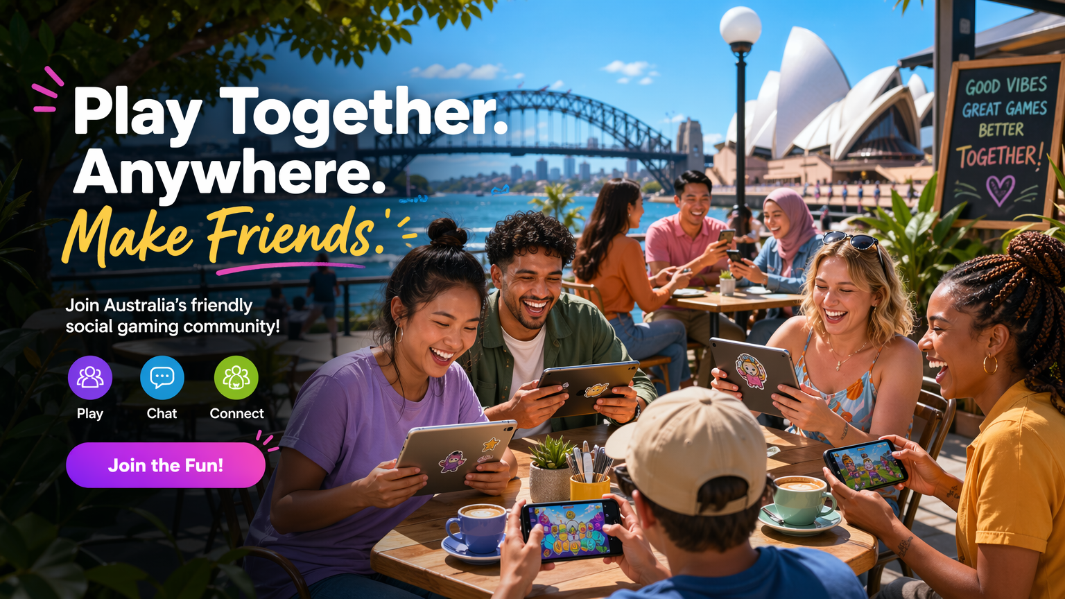 Social Gaming in Australia